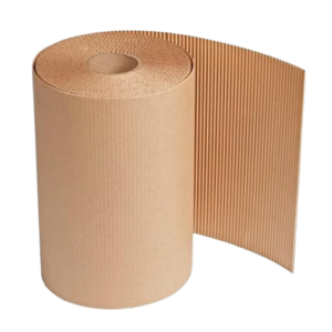 Spals Brown Packaging Corrugated Sheet